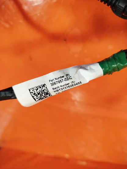 ✅2018-2025 TESLA MODEL 3 FRONT LEFT DOOR WIRING LOOM 3067957-02-C +WARRANTY A241 - Image 8
