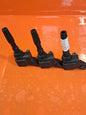 VW TAIGO LIFE 1.0 PETROL 2023 IGNITION COIL PACK 3x 04E905110P Warranty A219 - Image 1