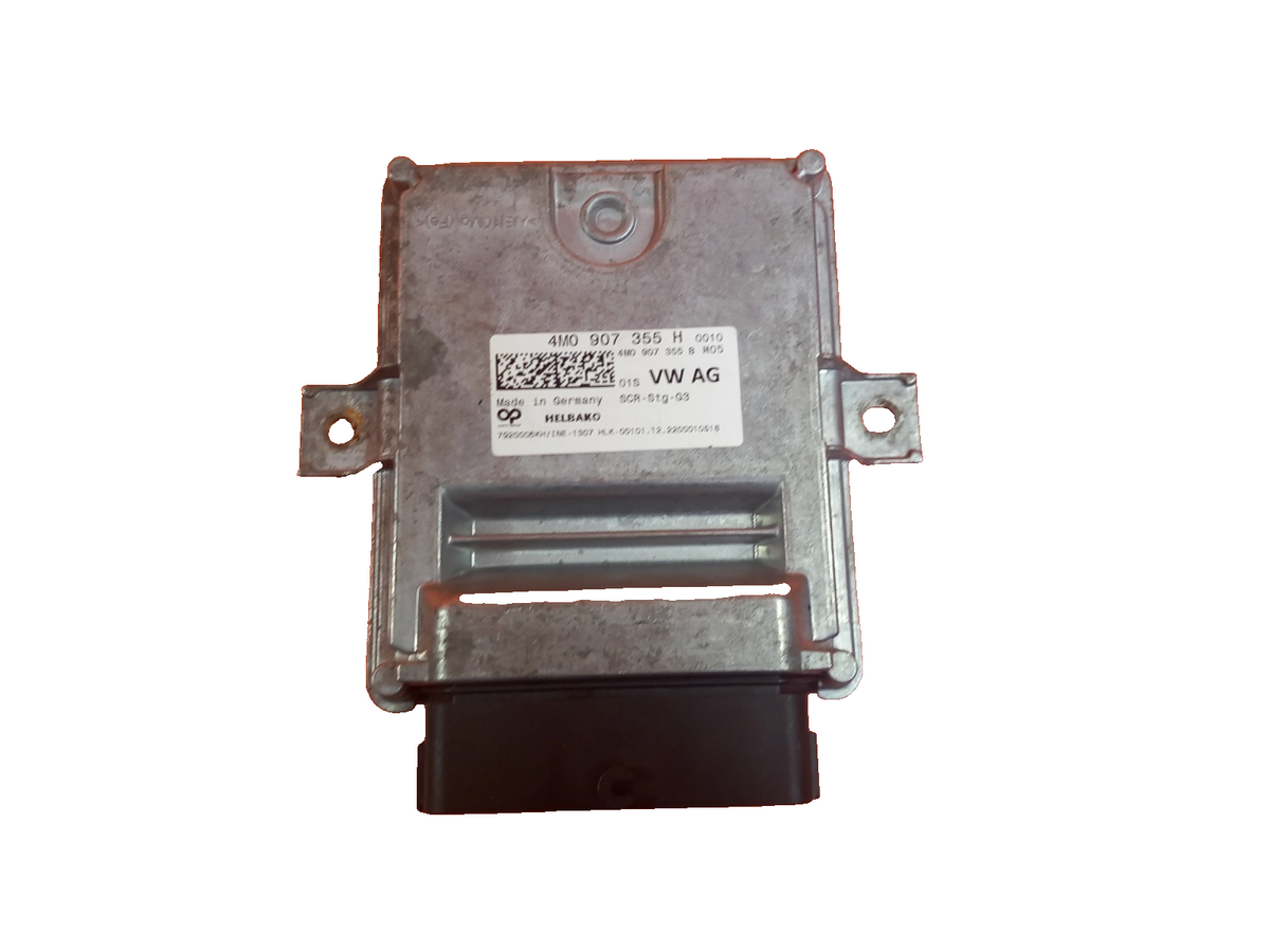 Audi A5 S-Line 2.0 Diesel 2016 AdBlue Control Module 4M0907355H Warranty A142 - Image 1