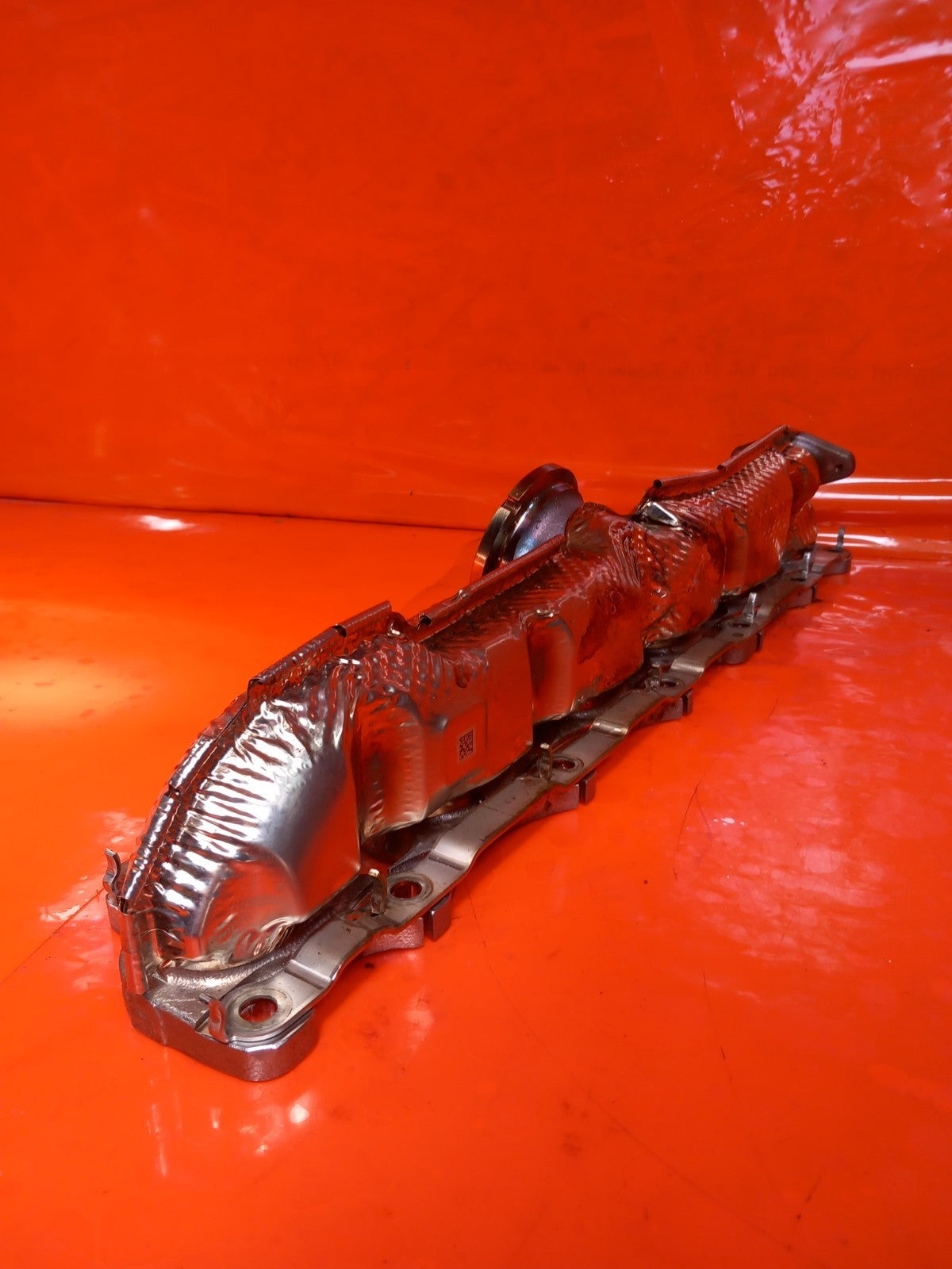 2025 Mercedes GLE W167 AMG Exhaust Manifold A6561400600 Warranty A397 - Image 5