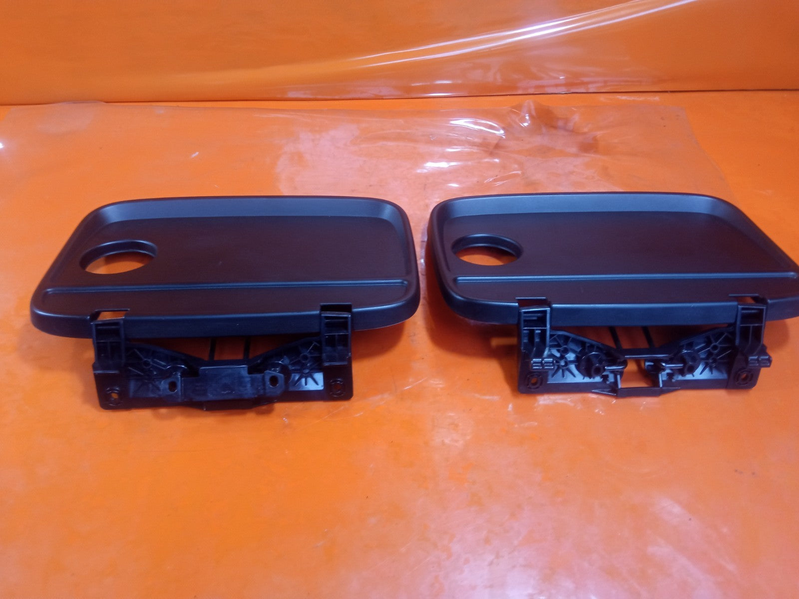 2019 Ford Galaxy MK3 Zetec Picnic Table Tray Pair EM2B-S279B04-ABW Warranty A345 - Image 5