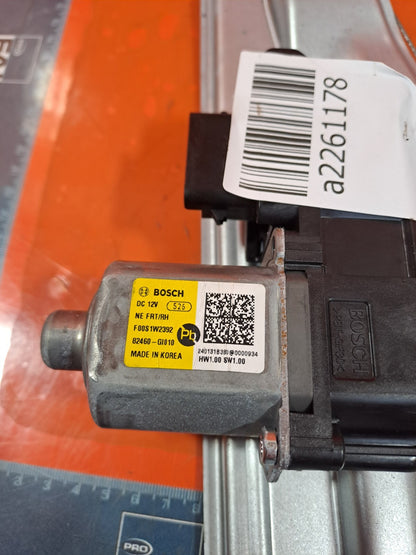HYUNDAI IONIQ 5 2024 FRONT RIGHT DOOR WINDOW REGULATOR 82402-GI010 82460-GI010 - Image 3