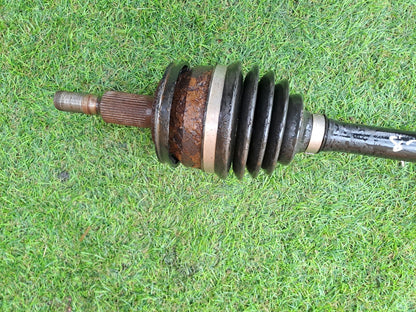 2016 VW TRANSPORTER T6 2.0D FRONT LEFT DRIVERSHAFT 7E0407274C + WARRANTY A225 - Image 7