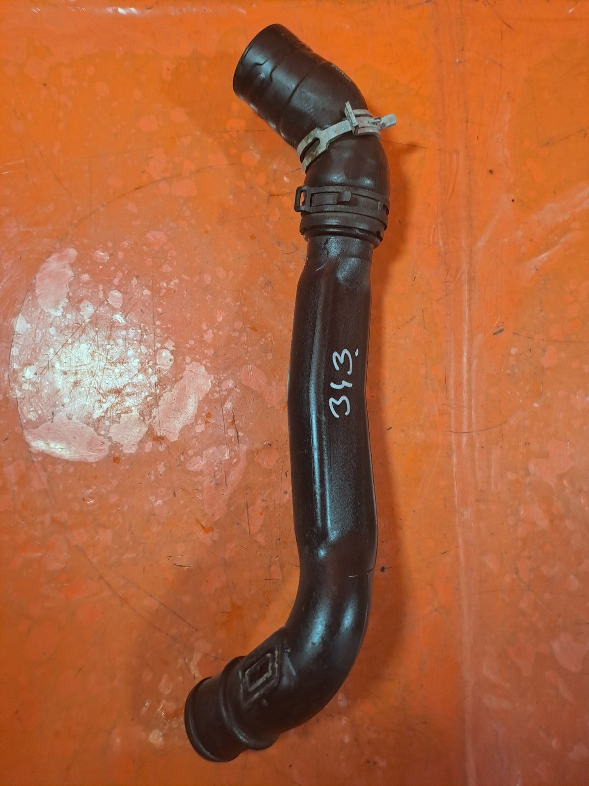 ✅FORD TRANSIT CUSTOM 2.0 DIESEL 2023 COOLANT HOSE GK218D033BG Warranty A343 - Image 8