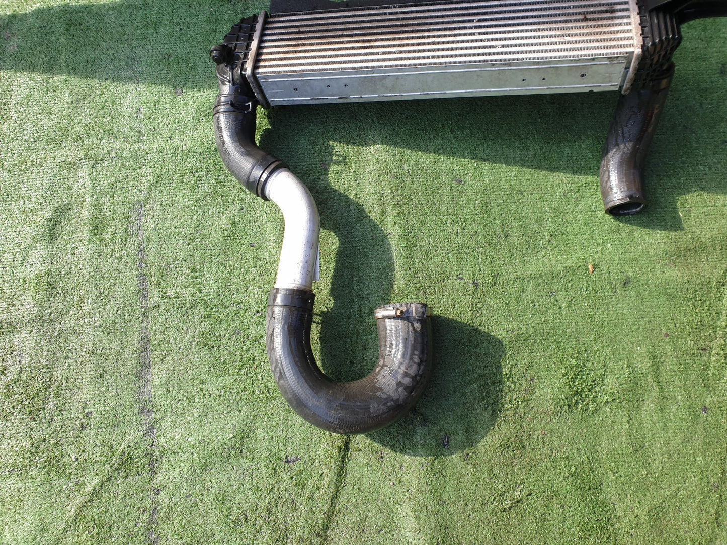 ✅Ssangyong Korando 2.2 Diesel 2016 Intercooler 23710-34200 + Warranty A138 - Image 7