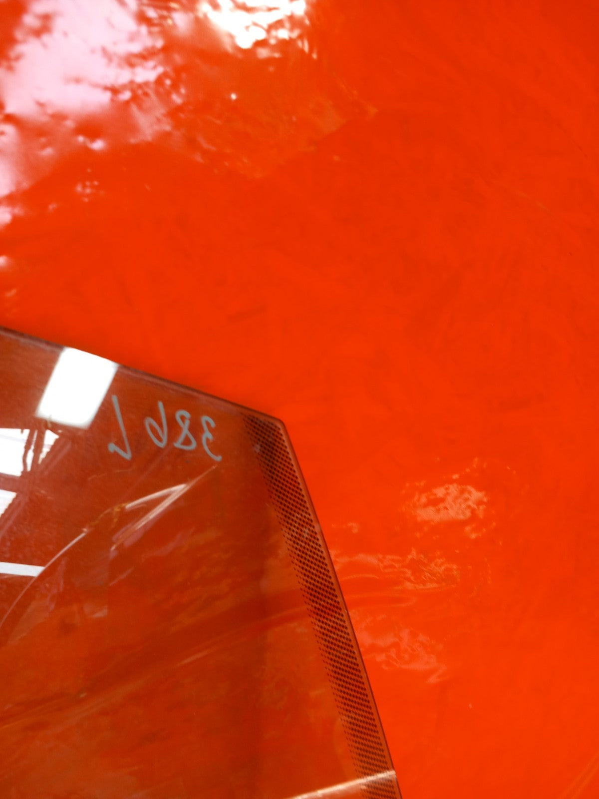 BMW F44 218I M Sport 2020 Rear Left Door Window Glass 7474351 Warranty A386 - Image 5