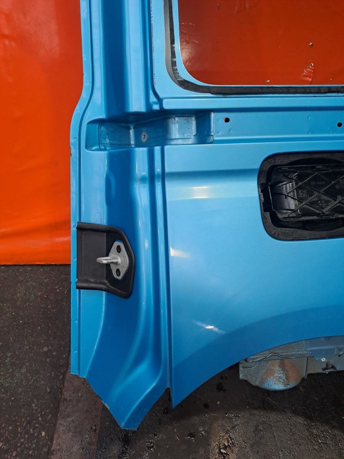 ✅2024 FORD GRAND TOURNEO CONNECT REAR LEFT QUARTER PANEL BLUE + WARRANTY A341 - Image 8
