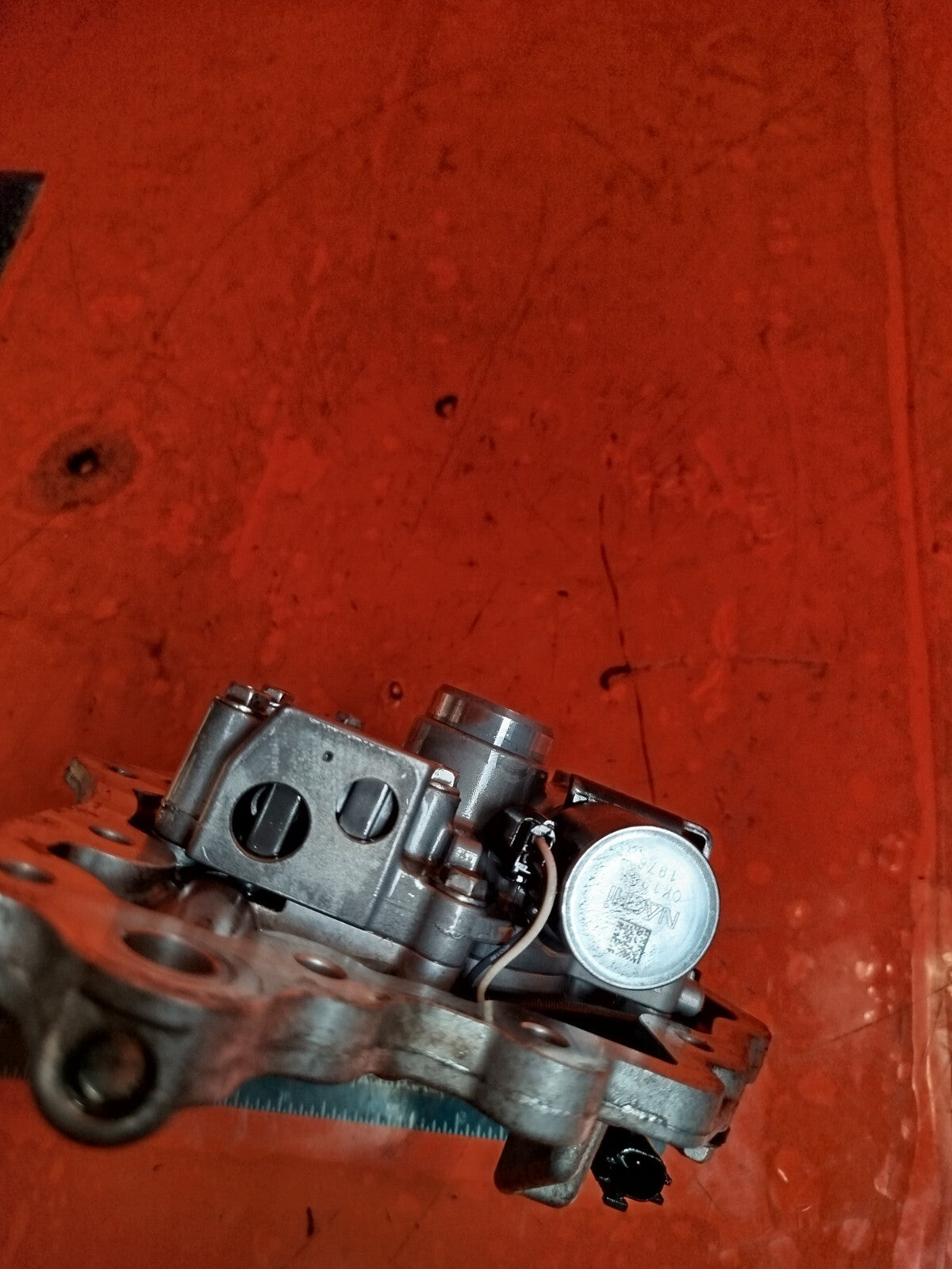 ✅2017 MITSUBISHI OUTLANDER 2.0P BODY ASSEMBLY  VALVE GEARBOX 2800A143 + WARRANTY - Image 8