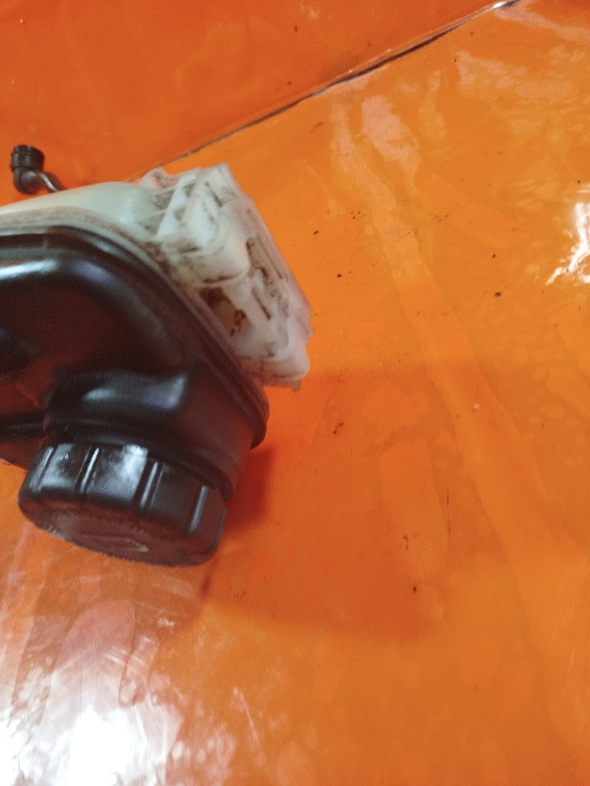 ✅MERCEDES W176 A180 1.5 DIESEL 2013 EXPANSION COOLANT TANK A0005840807 Warranty - Image 9