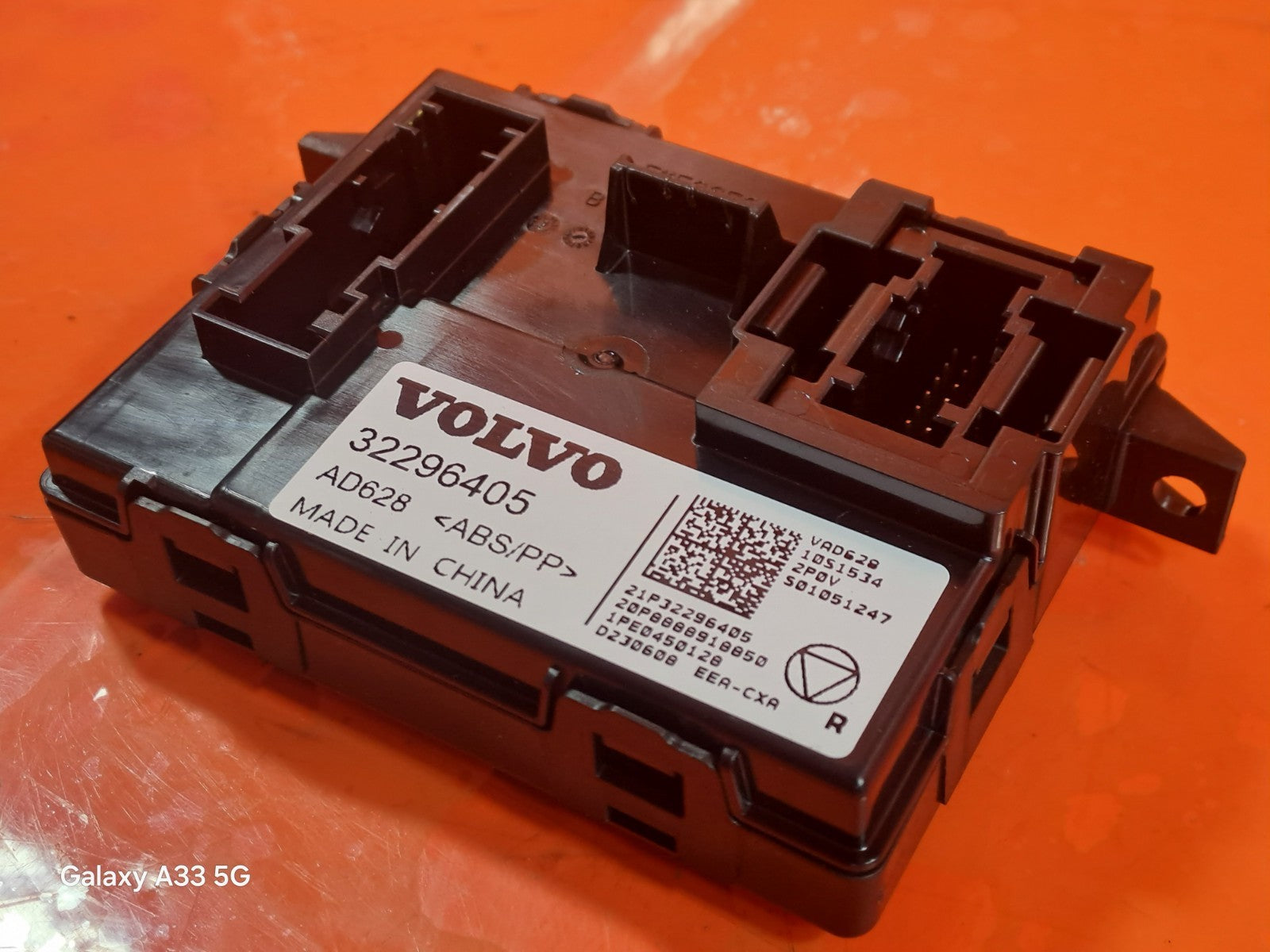 ✅POLESTAR 2 LONG RANGE 2023 CENTRE CONSOLE CONTROL MODULE 32296405 Warranty A312 - Image 4