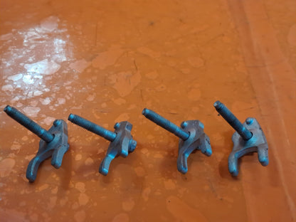 ✅FORD TRANSIT CUSTOM 2.0 DIESEL 2023 INJECTORS CLUMPS SET Warranty A342 - Image 7