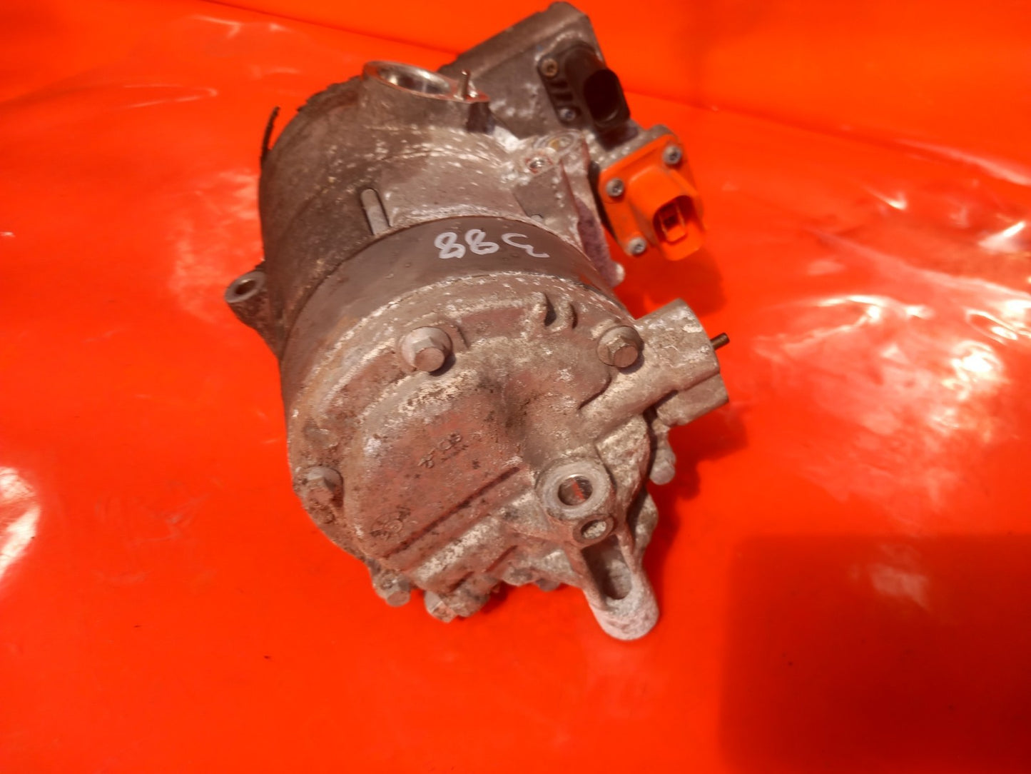 ✅VW Golf Gte 1.4 Petrol 2022 A/C Air Con Compressor Pump 3GD816803C Warranty - Image 7
