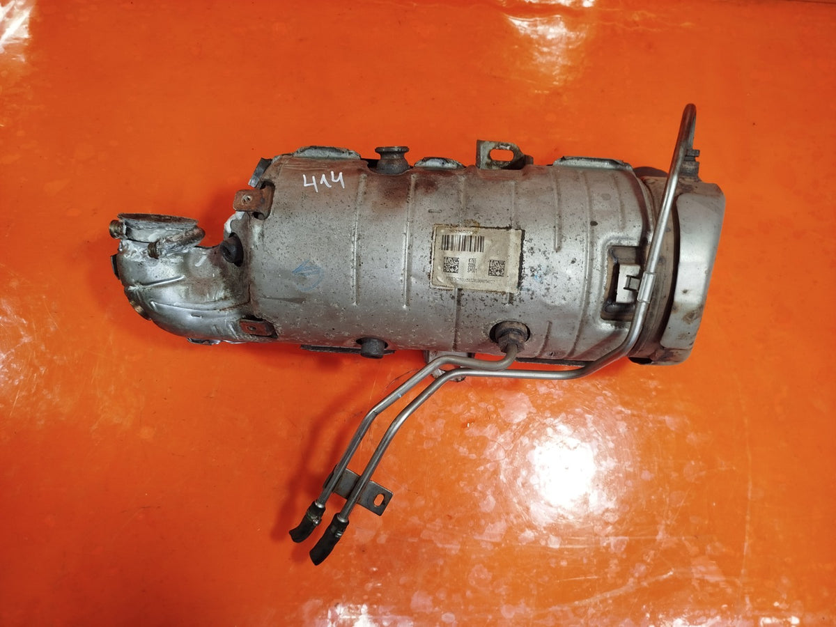 2020 Vauxhall Combo MK4 Particulate Filter 9839652280 Warranty A414 - Image 2