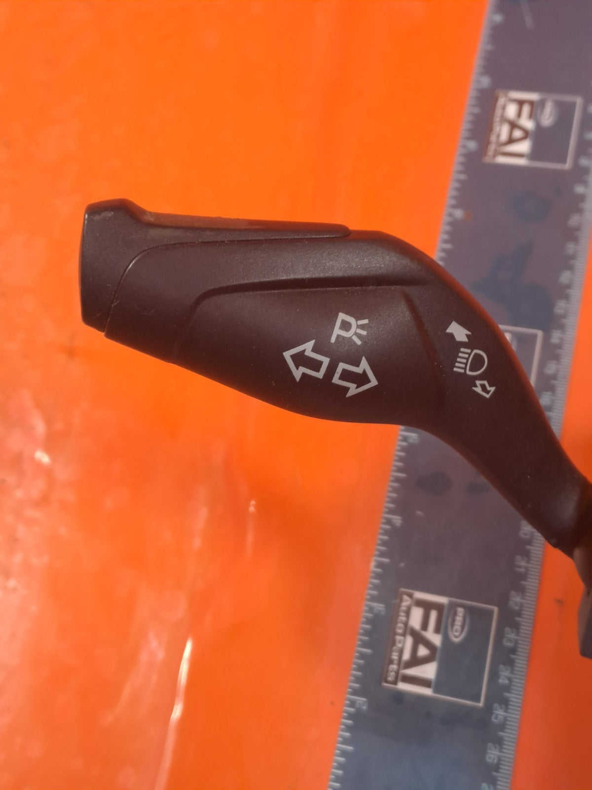 ✅FORD TRANSIT CUSTOM 2.0 DIESEL 2022 COMBINATION SWITCH STALKS INDICATOR WIPER - Image 6