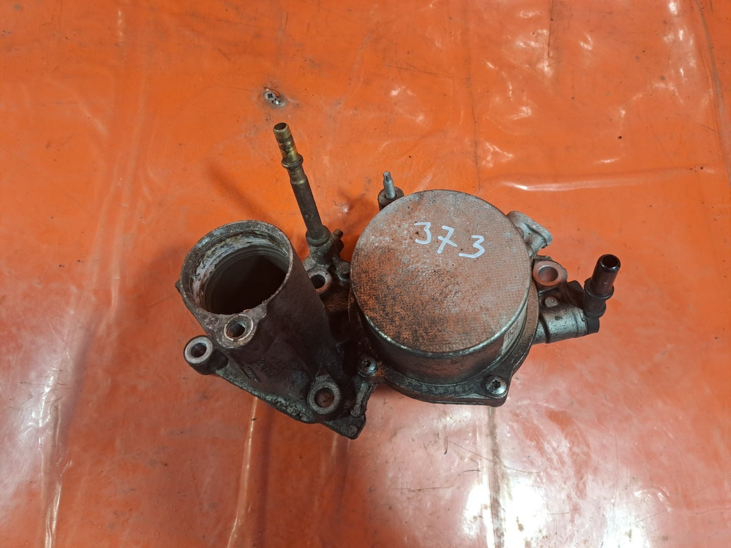 ✅Ford Transit Custom 2.2 Diesel 2016 Brake Vacuum Pump BK2Q2A451FA Warranty A373 - Image 2