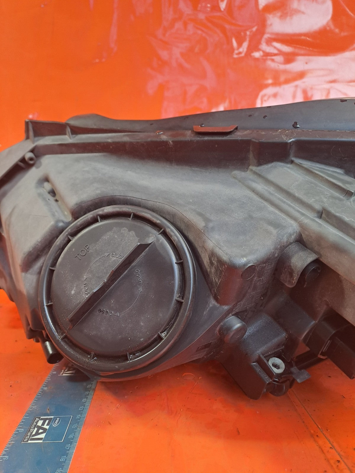 ✅MERCEDES E220 W212 2.1D 2009 FRONT RIGHT HEADLIGHT A2128200461 Warranty A314 - Image 11