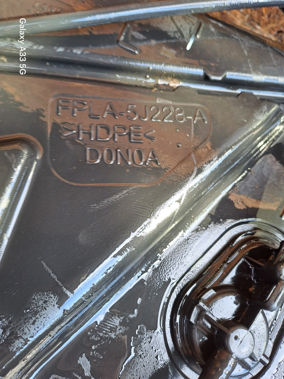 ✅RANGE ROVER SPORT L494 3.0D ADBLUE TANK RESERVOIR FPLA-5J228-A + WARRANTY xAA - Image 10