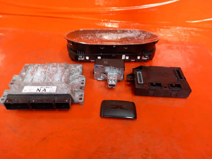Dacia Duster 1.3 Petrol 2024 Engine ECU Kit 237104659S 248090240R Warranty A364 - Image 3