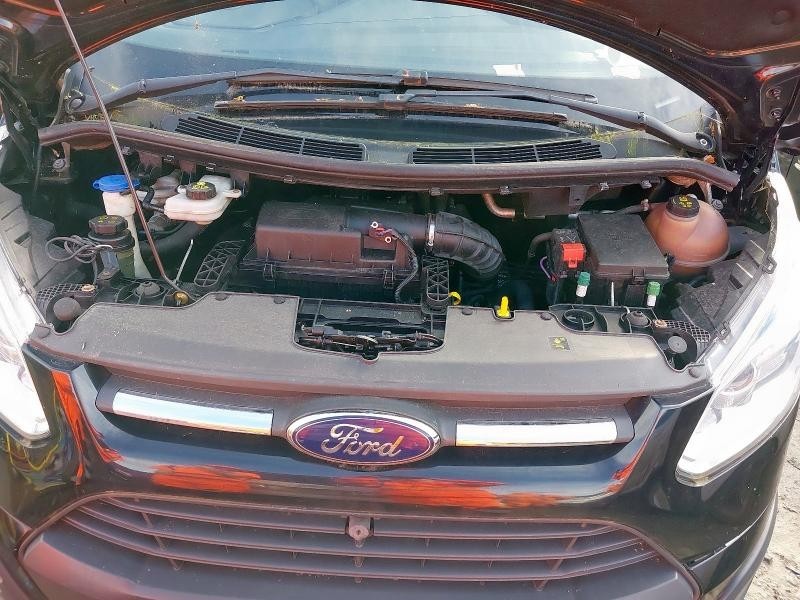 ✅FORD TOURNEO CUSTOM 2.2 DIESEL 2015 BREAKING PRICE PER WHEEL NUT ONLY BLACK - Image 7