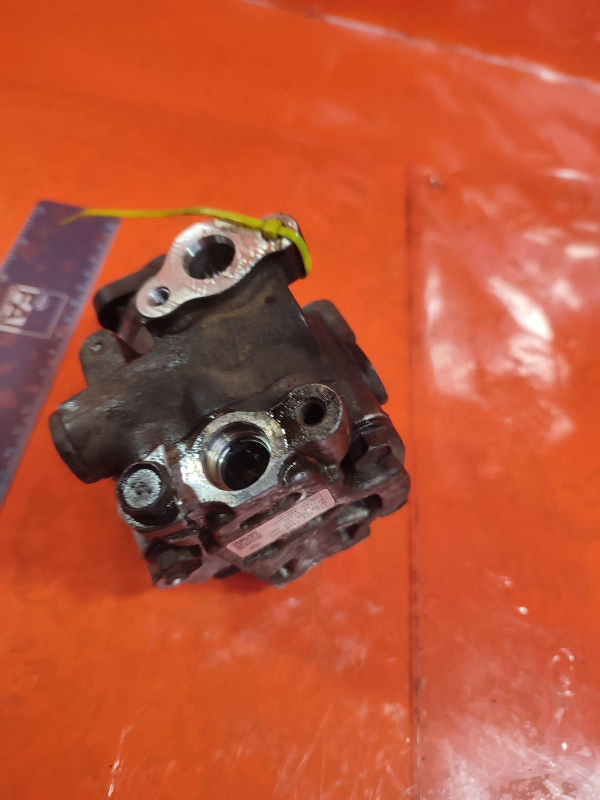 ✅Volkswagen Crafter CR35 2015 2.0 Diesel POWER STEERING PUMP 2E0422145B Warranty - Image 7