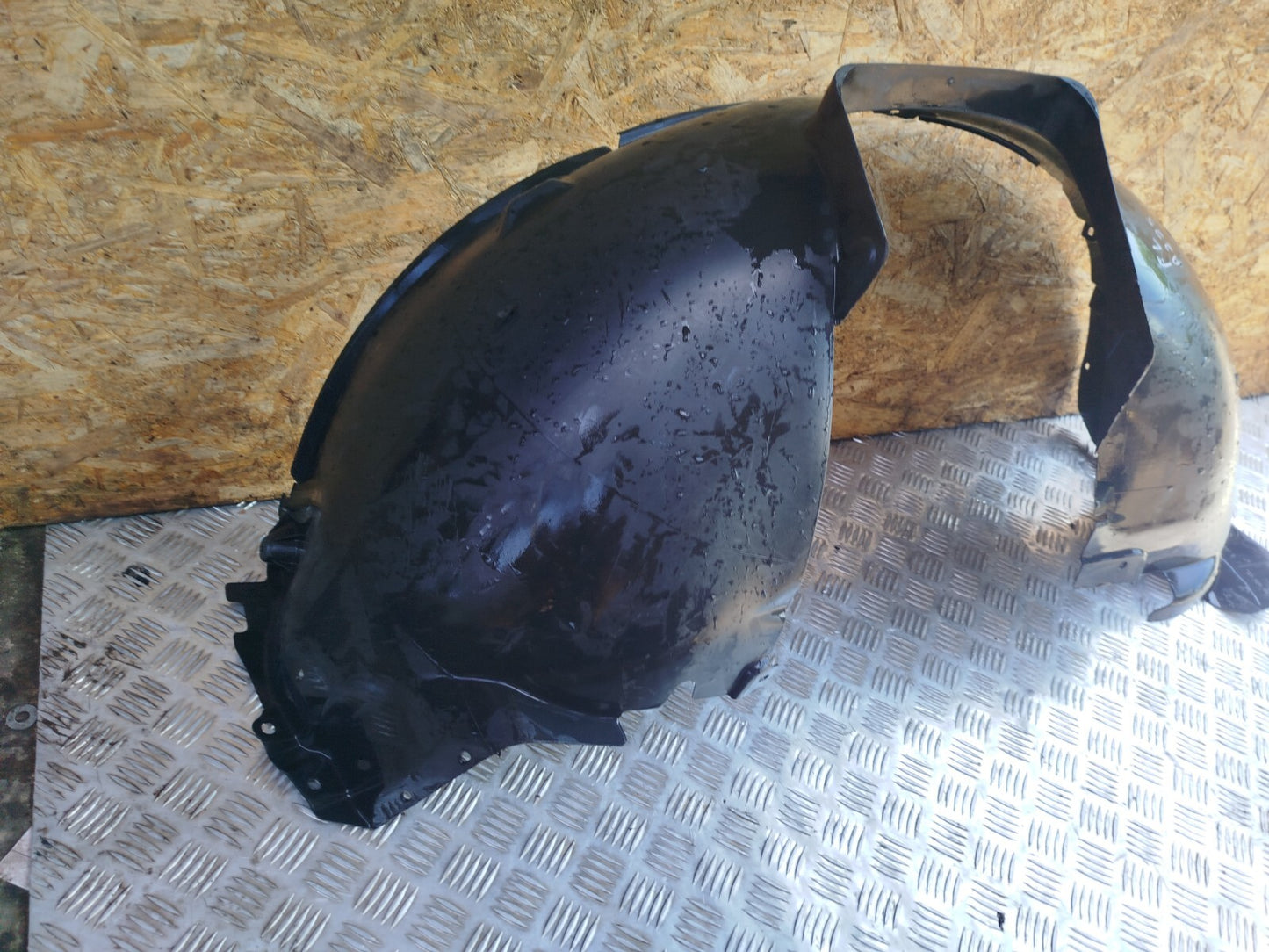 ✅Volkswagen Transporter T6 2016 2.0 Diesel FRONT LEFT WHEEL ARCH LINER Warranty - Image 5