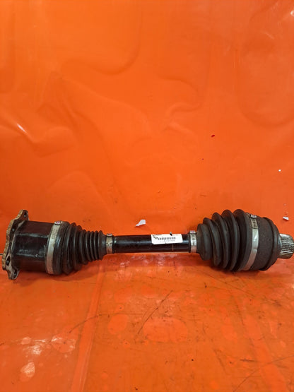 ✅AUDI A4 B9 S LINE 2.0 TDI 2018 FRONT LEFT OR RIGHT AUTO DRIVESHAFT 8W0407271F - Image 1