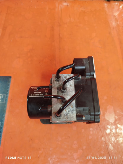 ✅Porsche Cayenne V6 2010 3.6 Petrol ABS PUMP MODULE CONTROL UNIT 7L0907379P A268 - Image 7