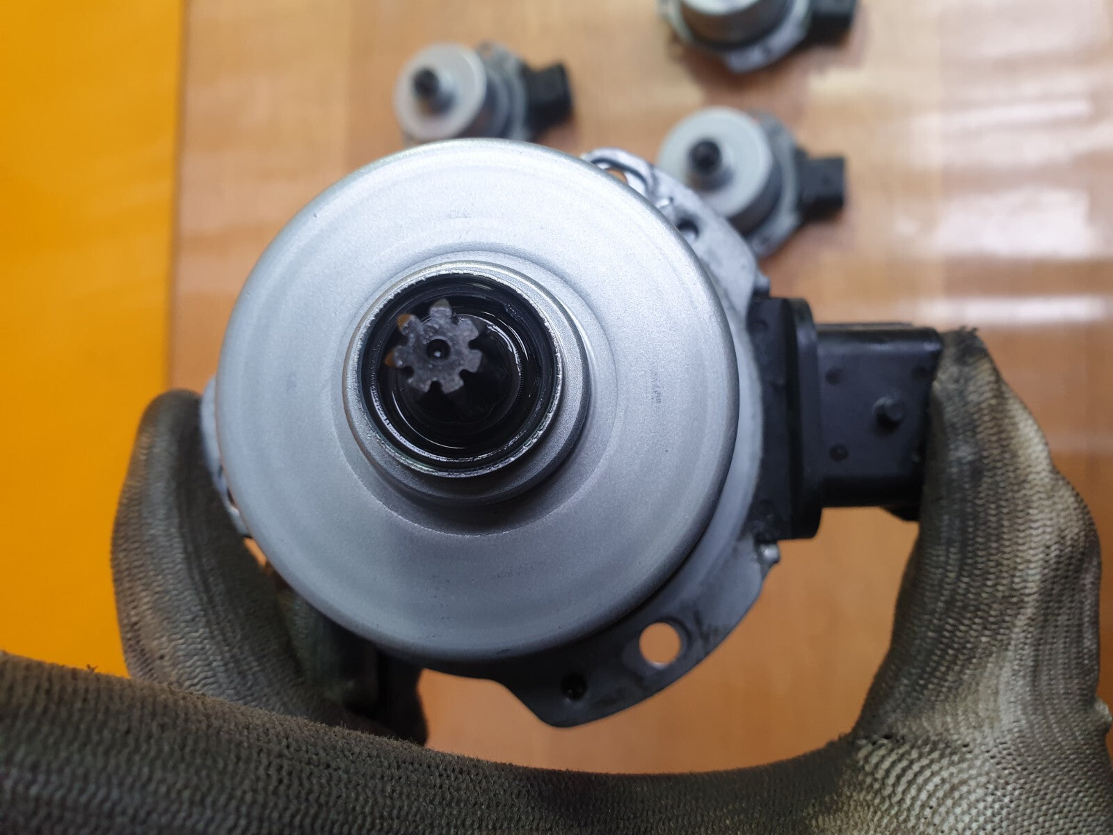 ✅2020 MINI COOPER F56 1.5P SET OF 5 GEARBOX SOLENOIDS + WARRANTY A156 - Image 6