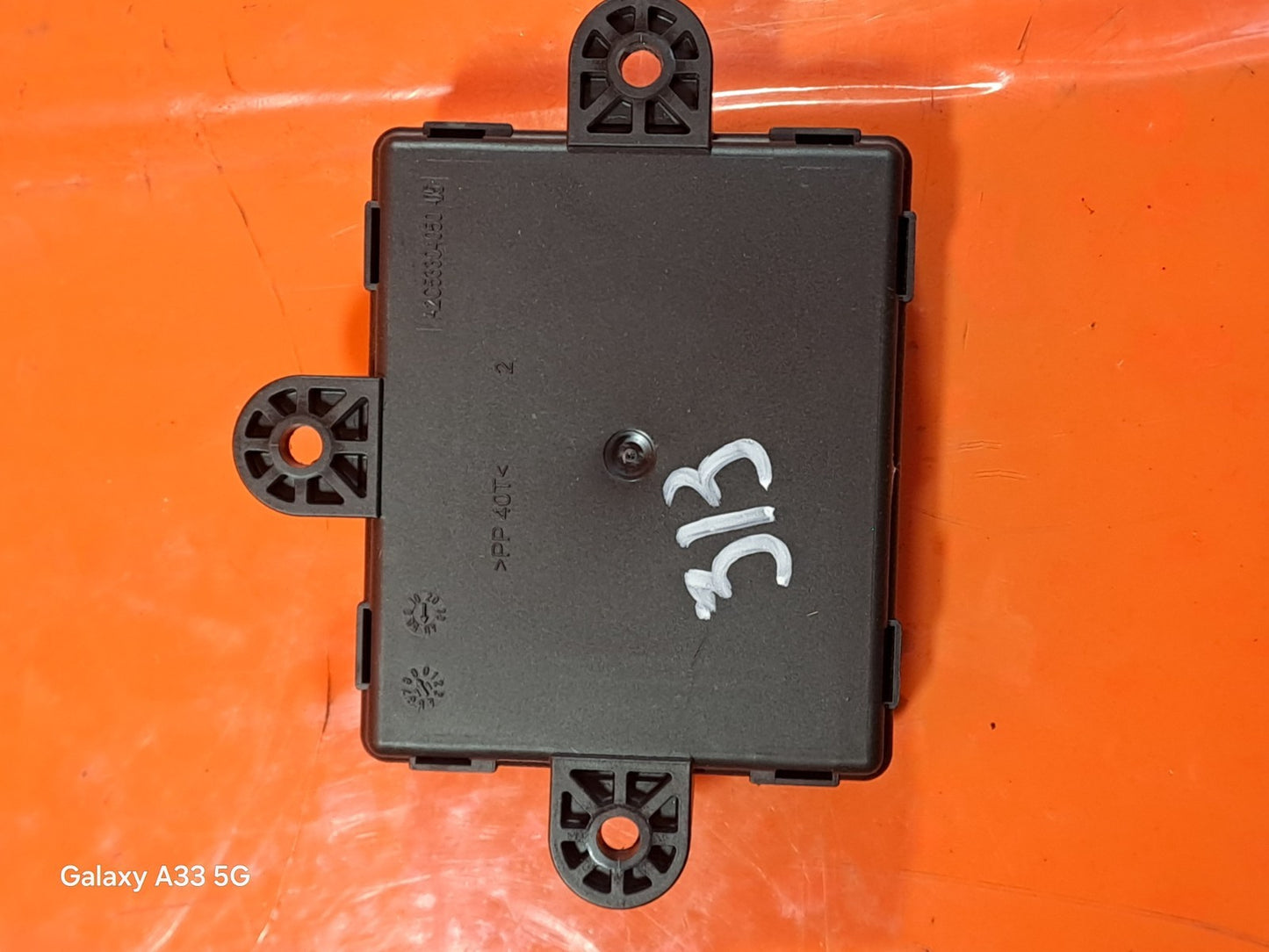✅2013 FORD FOCUS MK3 TITANIUM X REAR DOOR CONTROL MODULE BV6N-14B532-BH A313 - Image 6