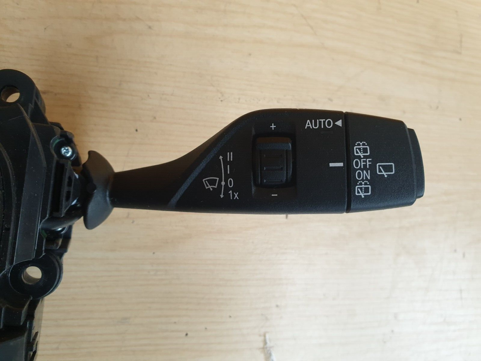 ✅2018 BMW 2 SERIES F45 2.0P INDICATOR WIPER STALK SQUIB SLIP RING 6827369 A051 - Image 4