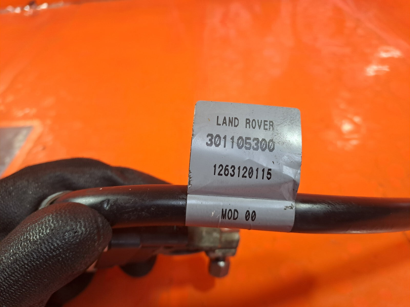 ✅LAND ROVER DISCOVERY 4 L319 3.0 DIESEL 2010 BATTERY CABLE AH2210B680CB Warranty - Image 12