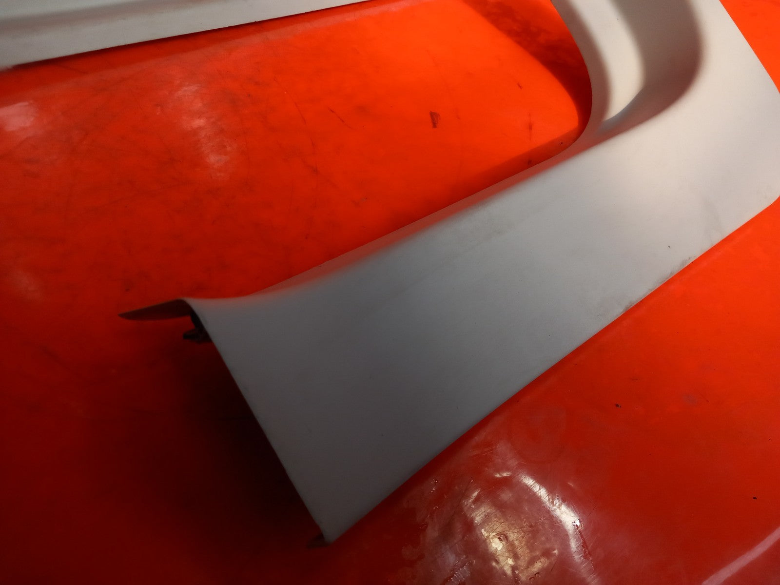 2015 Ford Tourneo Custom Right Sliding Door Trim BK21-B25560-ADW Warranty A377 - Image 9