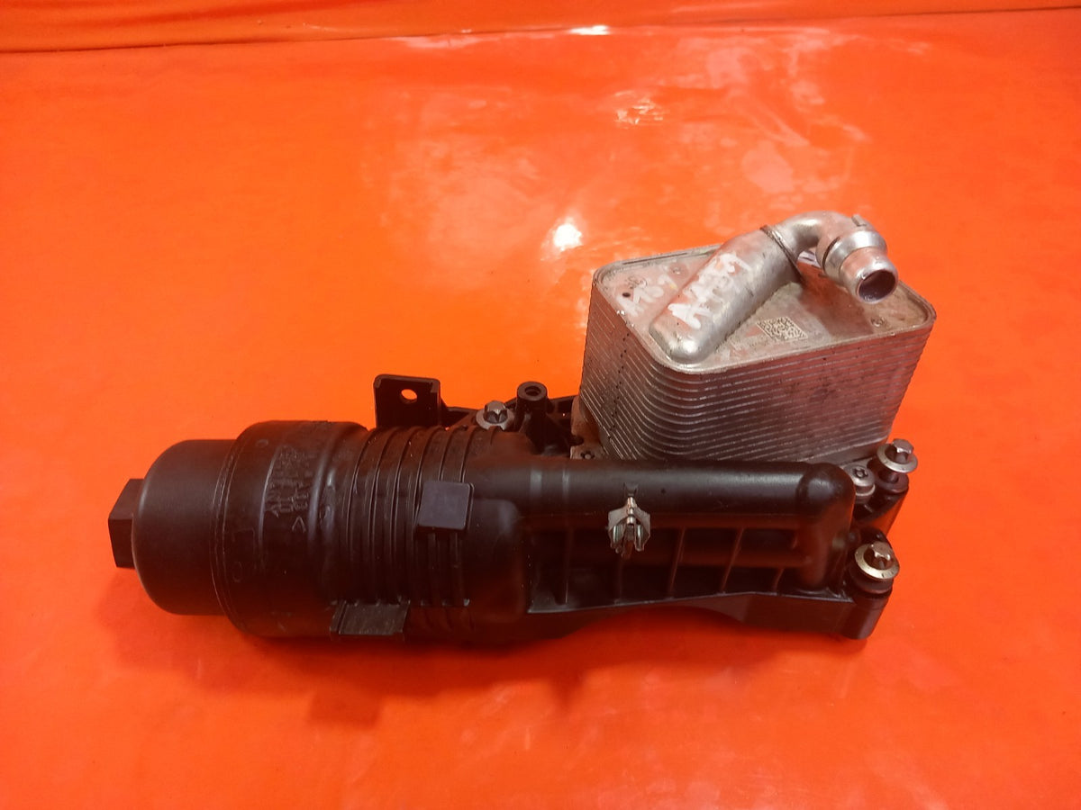 BMW F40 118I 1.5 Petrol 2023 Oil Filter Housing Cooler B38A15M1 Warranty A151 - Image 3