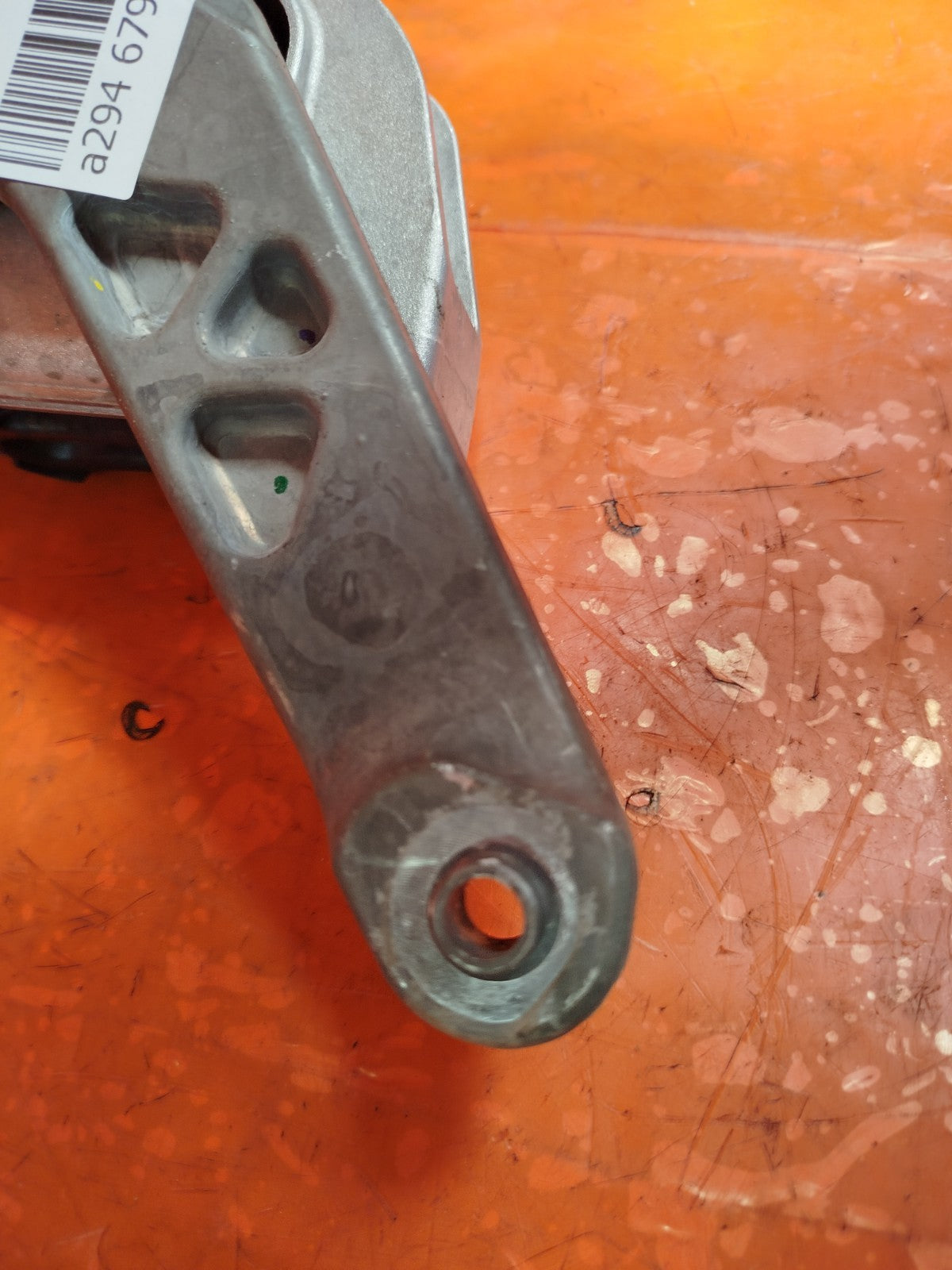 ✅2023 VW GOLF GTE MK8 1.4 HYBRID ENGINE MOUNT BRACKET 5WA199262 + WARRANTY A294 - Image 10
