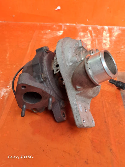 ✅SSANGYONG KORANDO 2.0 DIESEL TURBOCHARGER A6710900380 798015-0002 Warranty xAA - Image 9
