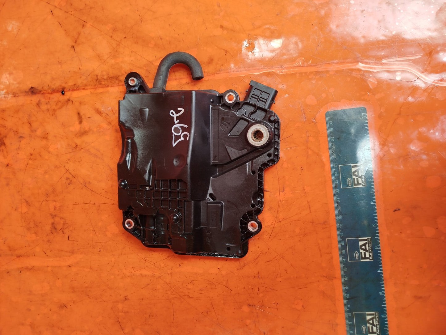 ✅2011 MERCEDES E CLASS W212 2.1D TRANSMISSION CONTROL MODULE A0002701852 - Image 1