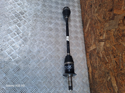 ✅2018 BMW X1 F48 2.0P REAR DRIVESHAFT FITS LEFT OR RIGHT 7646867 + WARRANTY A303 - Image 4