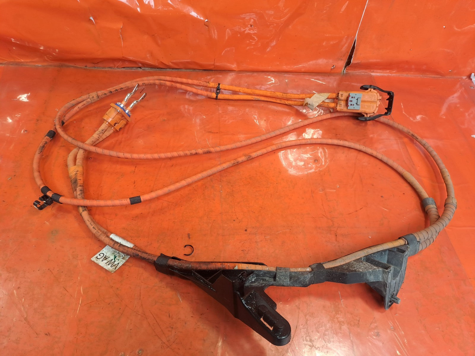 ✅2022 VW Golf GTE High Voltage Cable 5WA971015A + Warranty A388 - Image 8