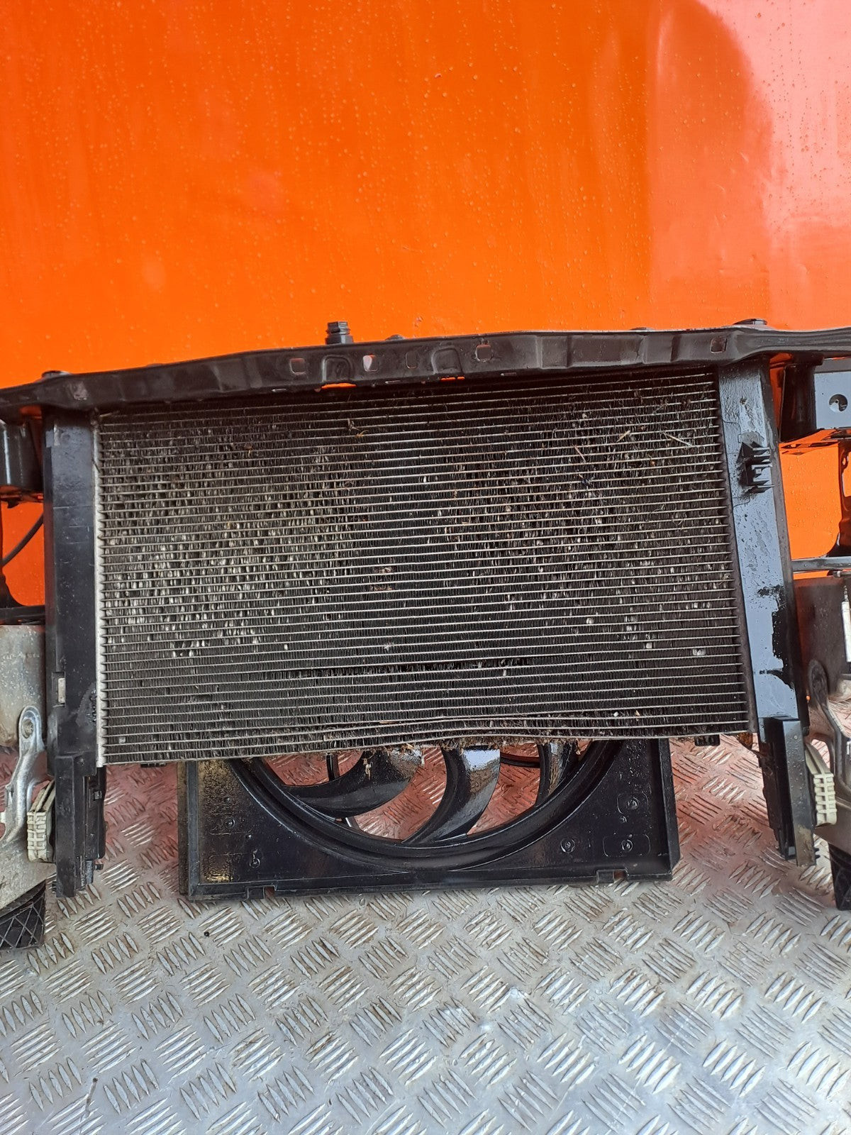 ✅2015 BMW 1 SERIES F20 RADIATOR RAD PACK + WARRANTY A320 - Image 4