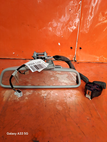 ✅2013 MERCEDES E CLASS W212 REAR VIEW MIRROR A2078103417 + WARRANTY A271 - Image 2