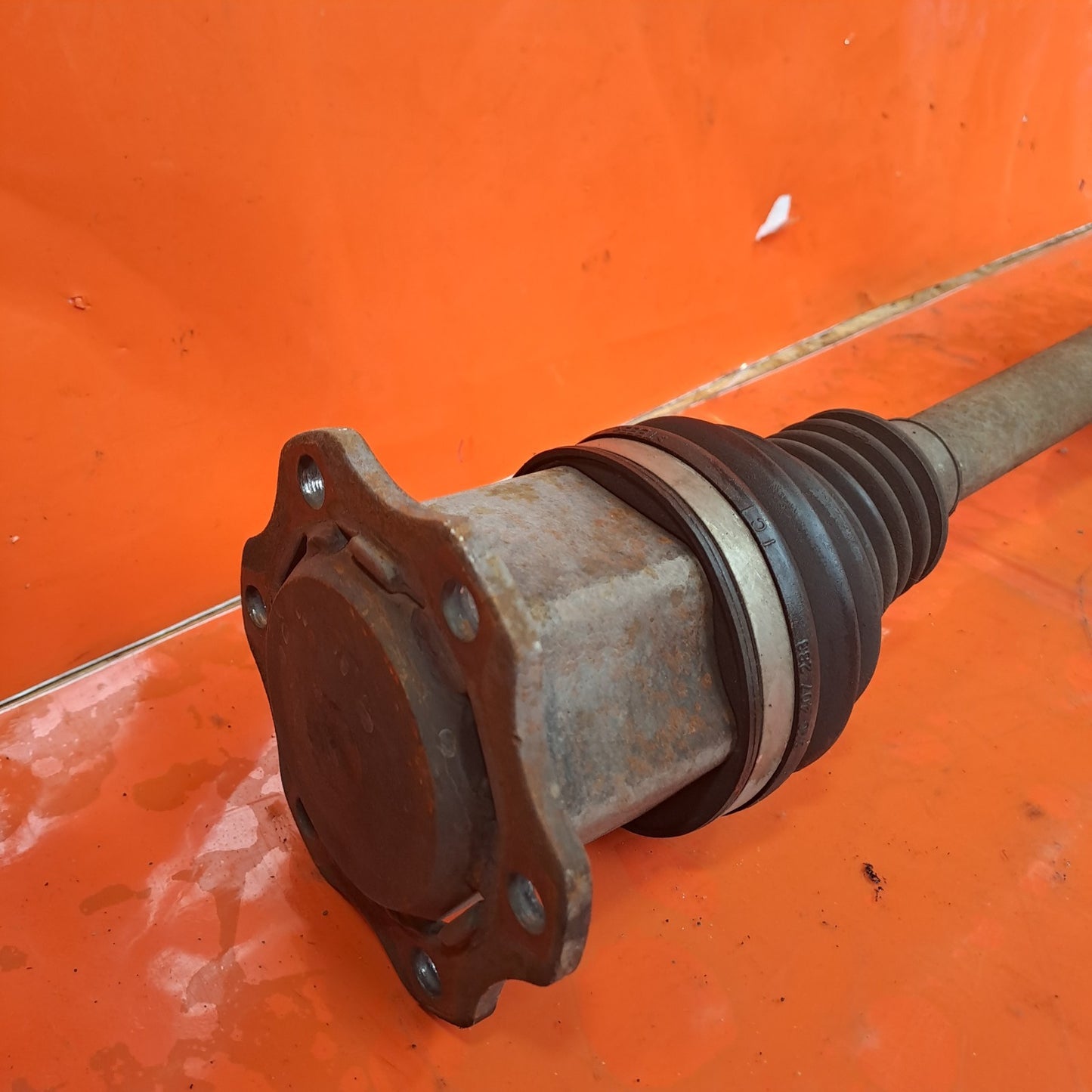 ✅AUDI Q5 S LINE 2.0 DIESEL 2012 FRONT LEFT MANUAL DRIVESHAFT Warranty A291 - Image 10