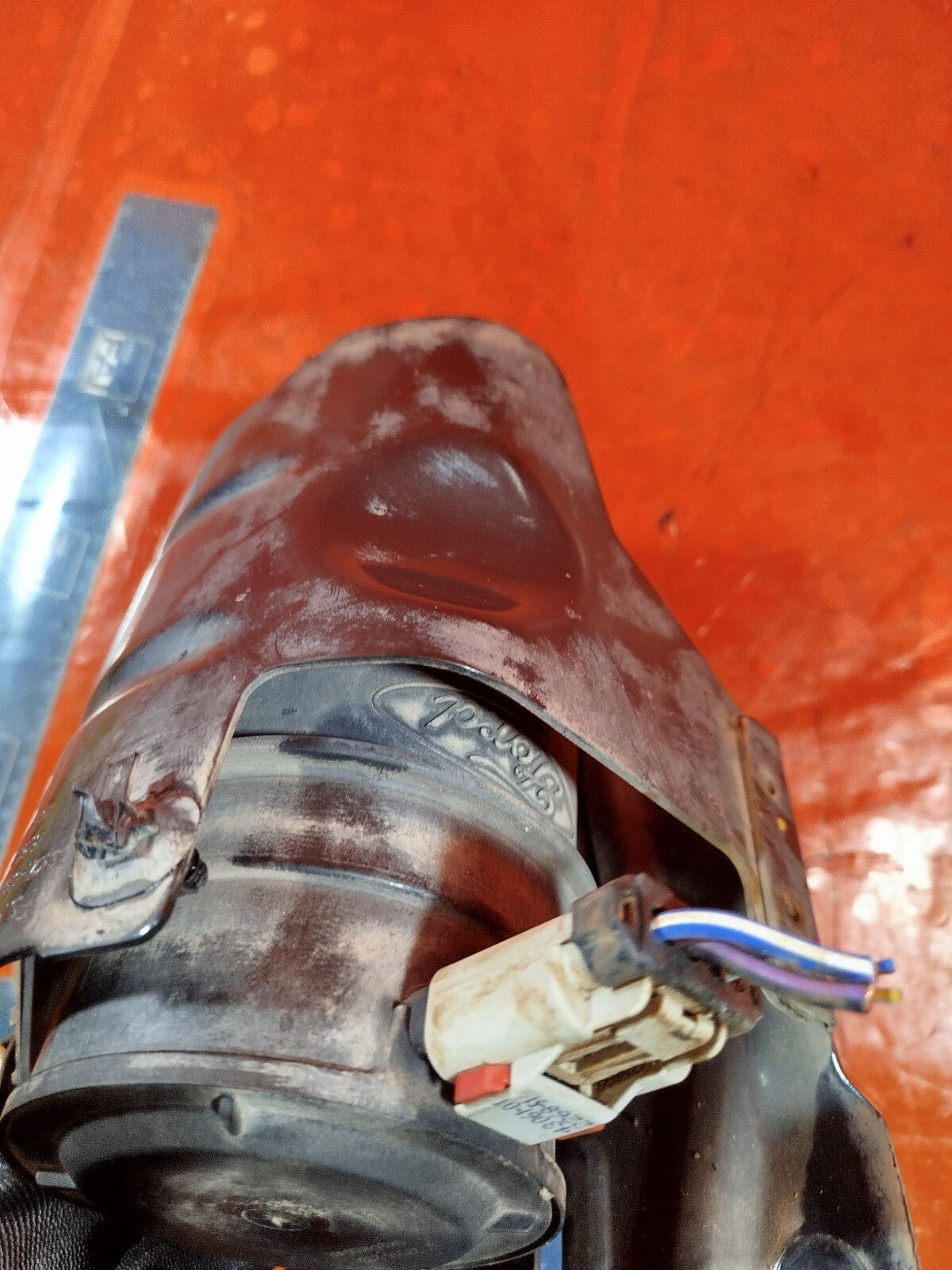 ✅FORD TRANSIT CUSTOM 2.0 DIESEL 2019 FUEL FILTER HOUSING GK21-9180-A Warranty - Image 12