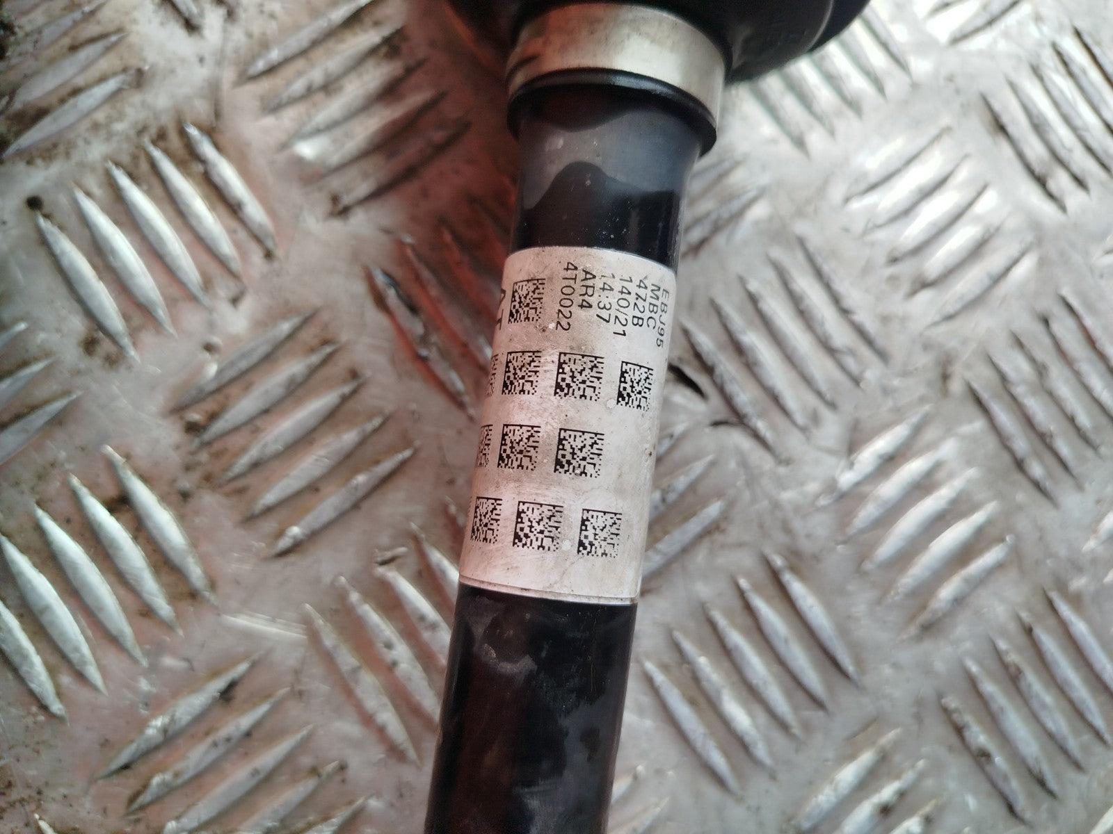 2021 BMW 1 Series F40 Front Left Driveshaft Warranty A365 - Image 8