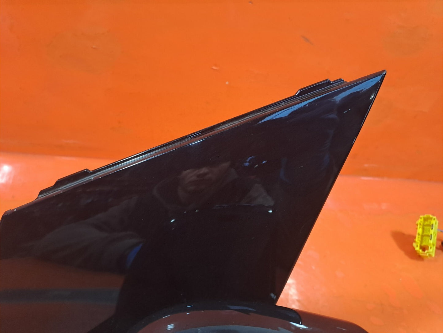 ✅2012 MERCEDES B CLASS W246 1.8D FRONT LEFT WING MIRROR BLACK 191 +WARRANTY A070 - Image 3