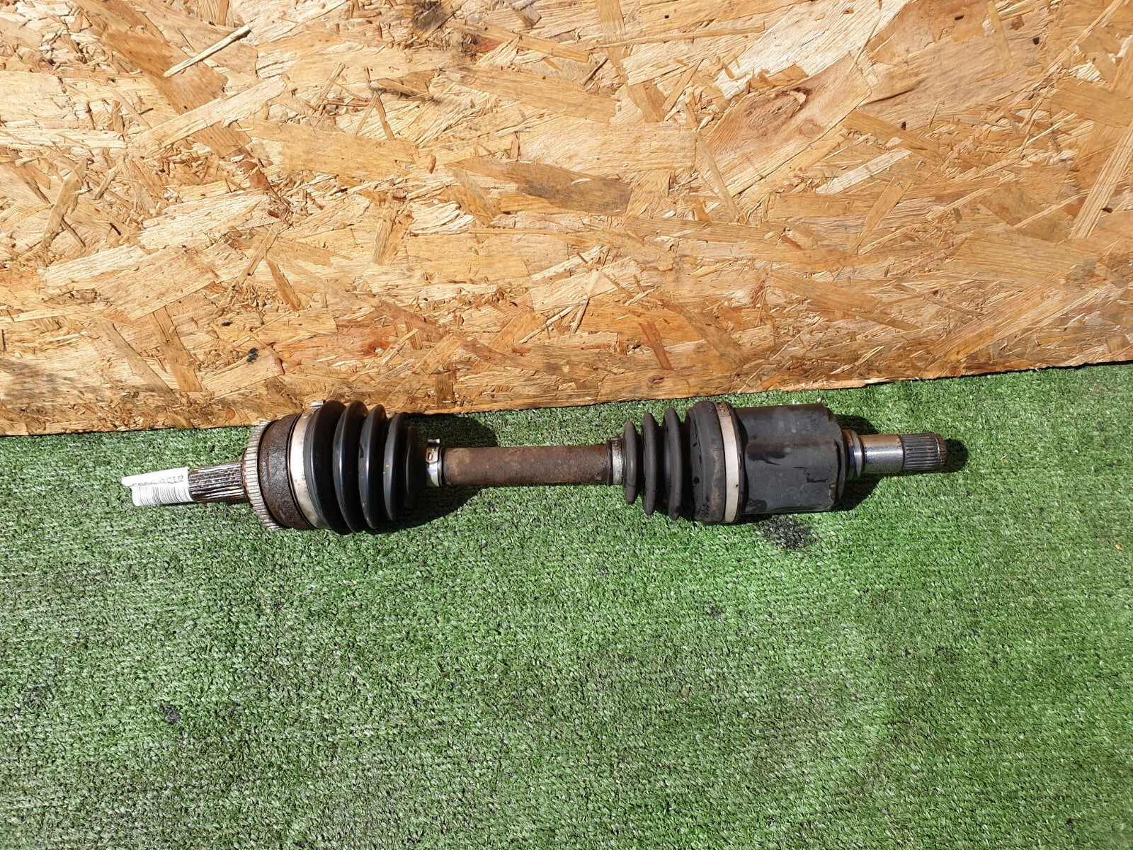✅2016 Ssangyong Korando 2.2 Diesel Front Left Manual Driveshaft 41300-34111 A138 - Image 3