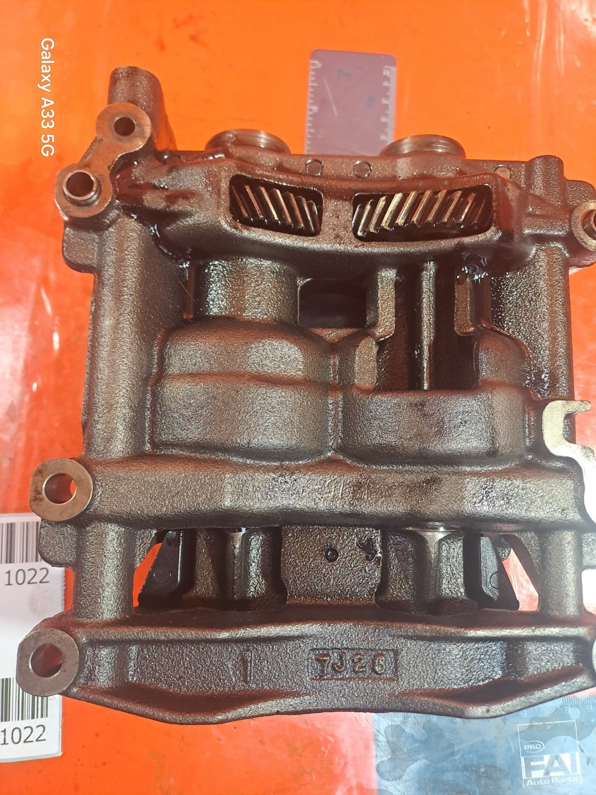 ✅SSANGYONG KORANDO LE 2.2 DIESEL 2018 BALANCE SHAFT Warranty A288 - Image 5