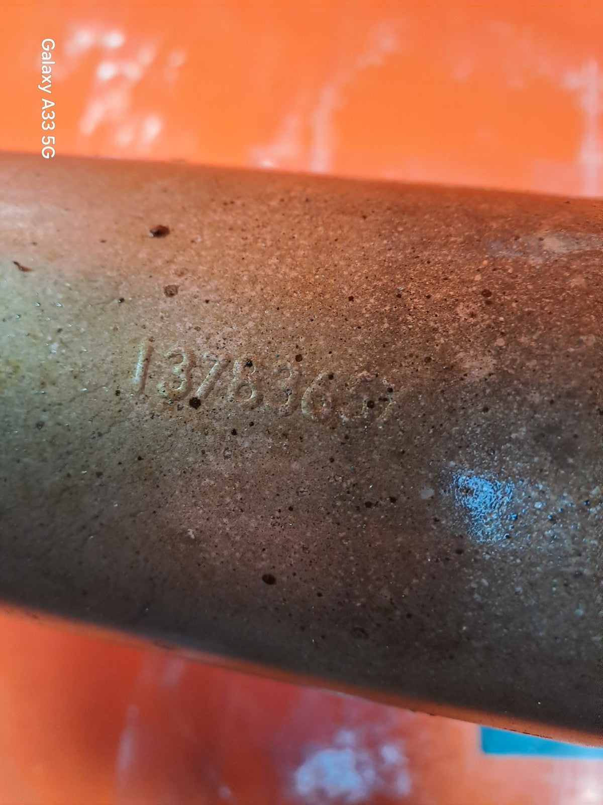 ✅FORD MONDEO TITANIUM 2.0 DIESEL 2015 EXHAUST SILENCER BOX 13783657 Warranty - Image 7