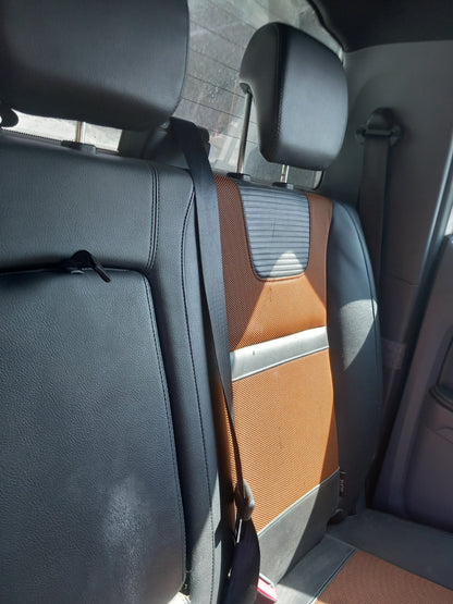 2017 Ford Ranger Wildtrak Rear Seats Warranty A401 - Image 4