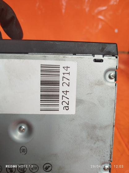 ✅Land Rover Range Rover Vogue L322 2005 4.4 Petrol SAT NAV DVD PLAYER Warranty - Image 11