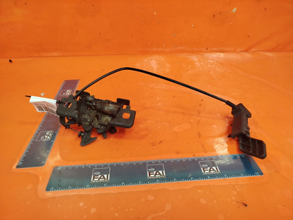 ✅2016 FIAT TALENTO 1.6D BONNET LOOK CATCH LATCH 656011705R + WARRANTY A253 - Image 1